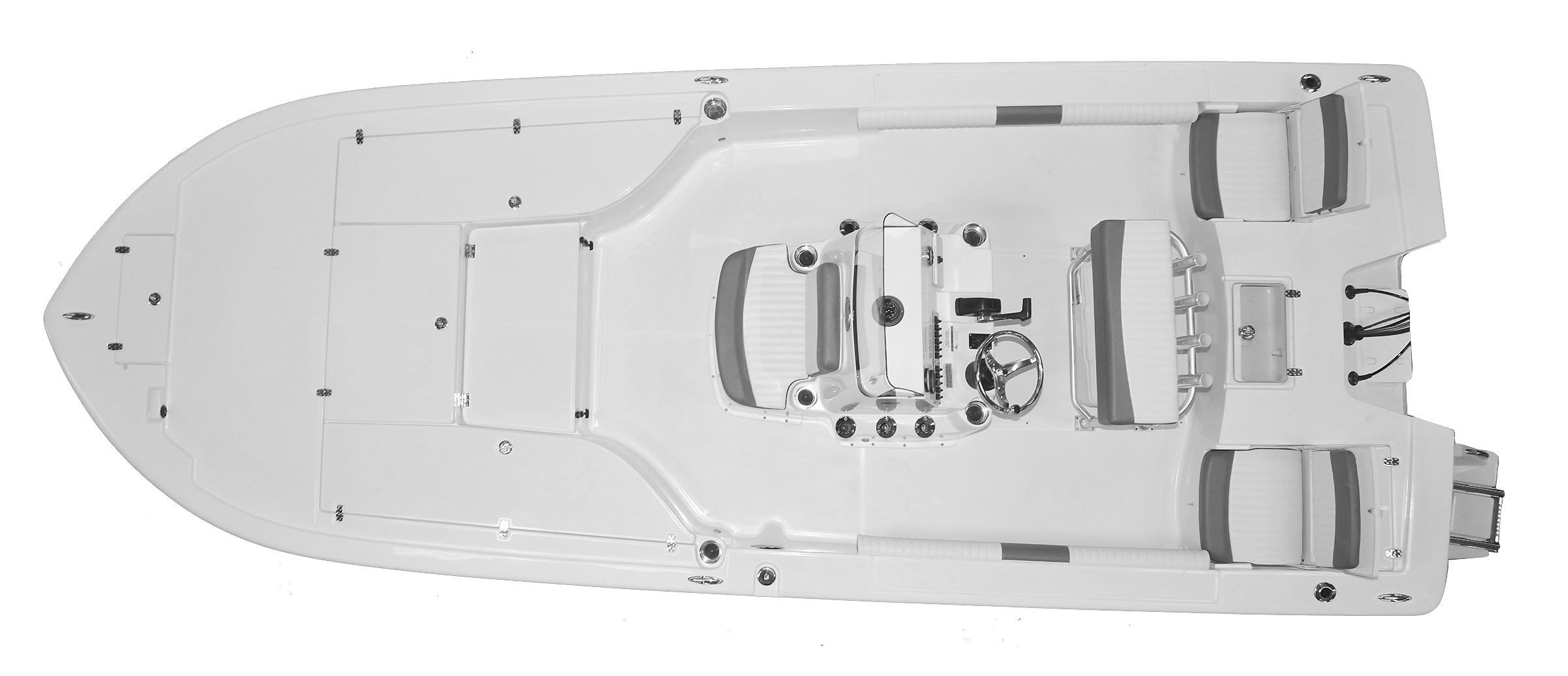 fx22 bay bay boats, center consoles, & offshore boats